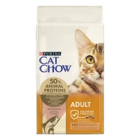 NO PORK Purina Cat Chow Adult Tuna And Salmon 15kg