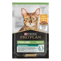 no pork Purina Pro Plan Sterilised Nutrisavour Chicken 85g