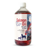 Salmon oil for dogs and cats 2x1000ml
