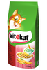 KITEKAT Dry Cat Food with Beef and Vegetables 12kg