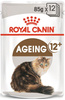 ROYAL CANIN Ageing +12 12x85g wet jelly food for mature cats