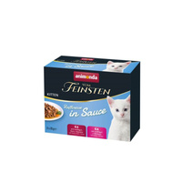 ANIMONDA Raffinesse Kitten 8x85g mix of flavors