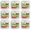 no pork Vetexpert Raw Paleo Pate Mini Adult Beef 9x150g