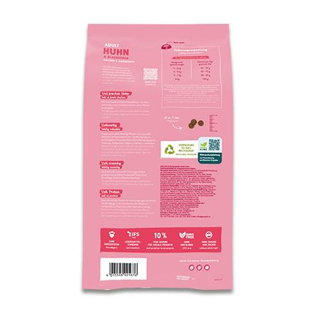 BOSCH Sanabelle Adult Poultry 8kg