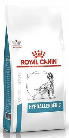 PETFOOD NO PORK ROYAL CANIN Hypoallergenic 7kg