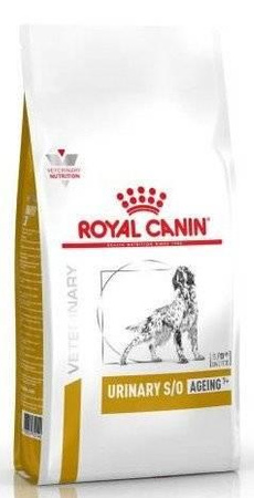 no pork ROYAL CANIN Urinary S/O Ageing 7+ 8kg