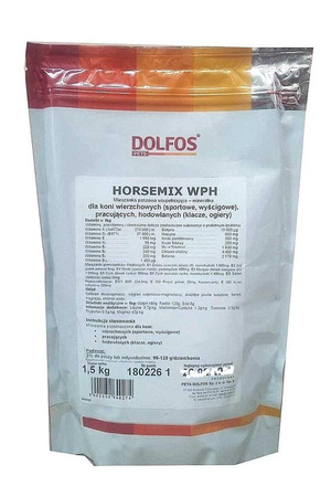 Dolfos Horsemix WPH 1.5 kg
