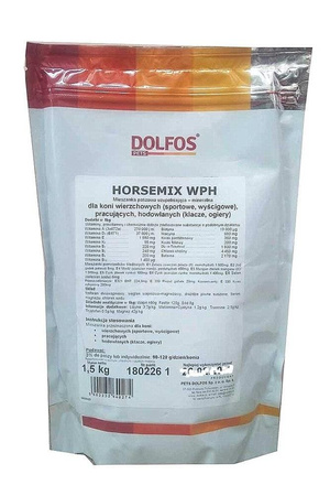 Dolfos Horsemix WPH 1,5kg