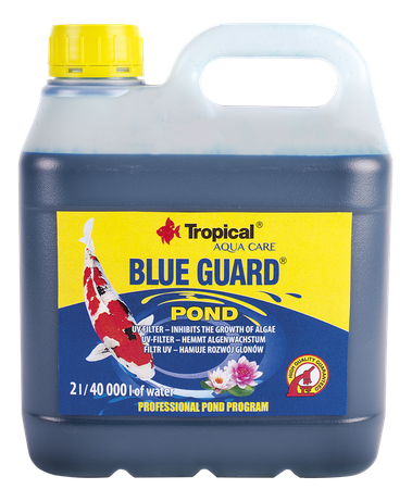 Tropical Blue Guard Pond 2l