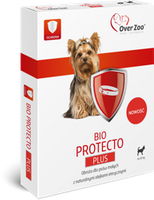 OVER ZOO Bio Protecto Plus Collar for Small Dogs 35cm