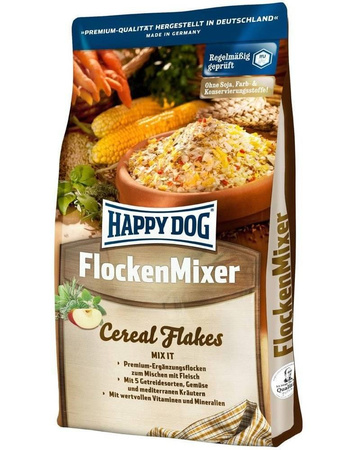 Happy Dog Flocken Mixer 10kg