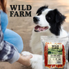 WILD FARM soft duck breast 500g dog treats