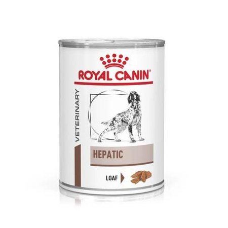 no pork ROYAL CANIN Hepatic 420g