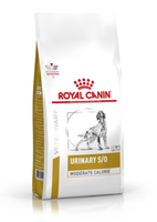 no pork ROYAL CANIN Urinary S/O Moderate Calorie 12kg