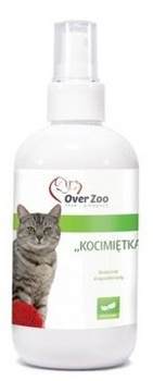 OVER ZOO Catnip Cat attractant 150ml