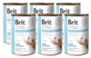 BRIT GF Veterinary Diets Dog Obesity 6x400g - wet dog food
