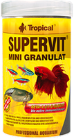 Tropical SuperVit Mini Granules 100ml