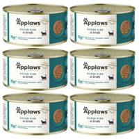 Applaws Cat Ocean Fish 6x70g CAN