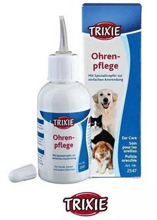 Trixie Ear Care Fluid 50ml