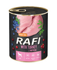 no pork Dolina Noteci Rafi with turkey 6x800g+FREE can lid!