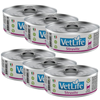 NO PORK Farmina Vet Life Feline Struvite 6x85g